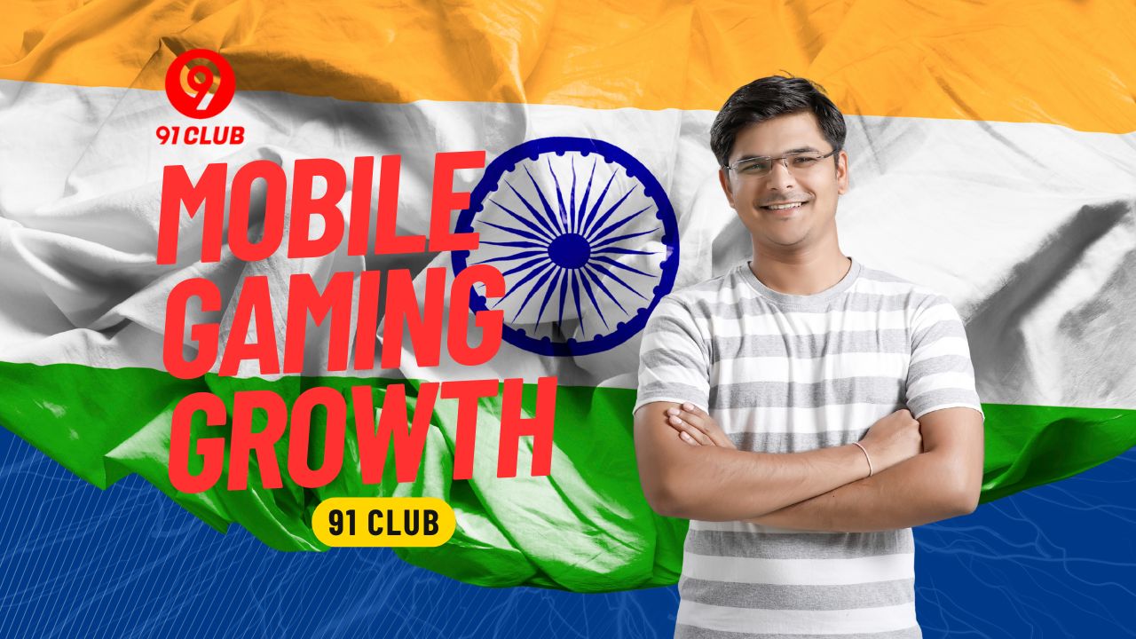 Mobile Gaming Growth